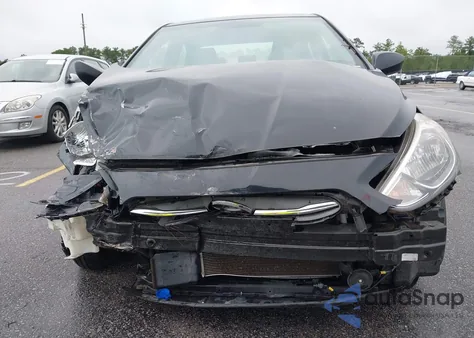 2017 Hyundai Accent Se from USA, damaged, VIN KMHCT4AEXHU333991